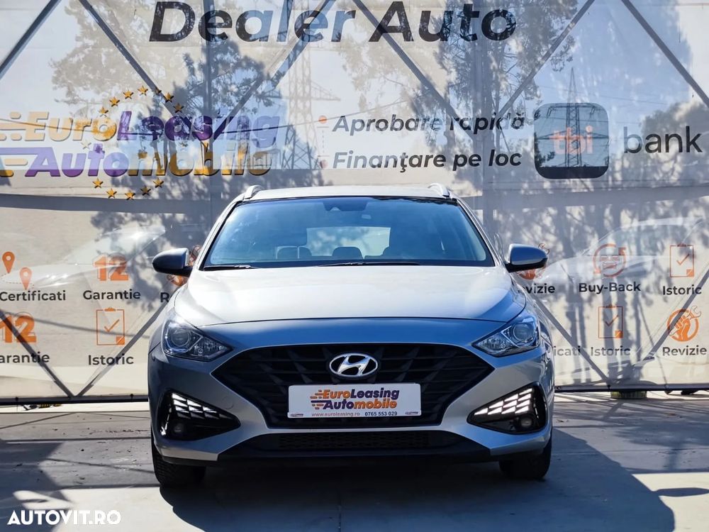 Hyundai i30 1.5 110CP 5DR M/T Comfort - 3