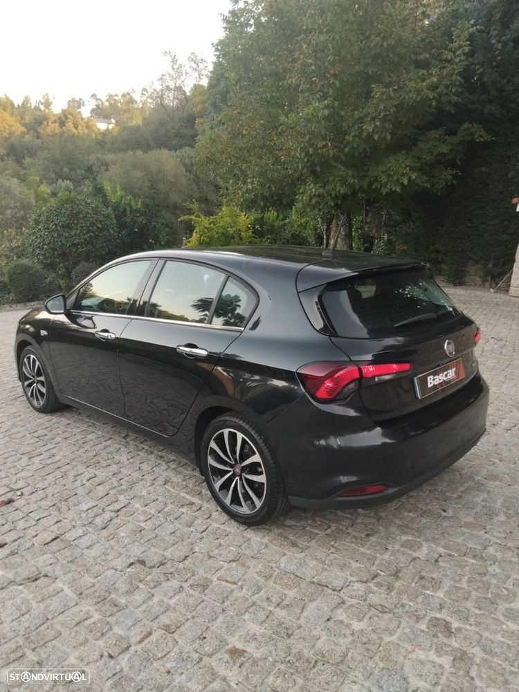 Fiat Tipo 1.6 M-Jet Lounge - 4