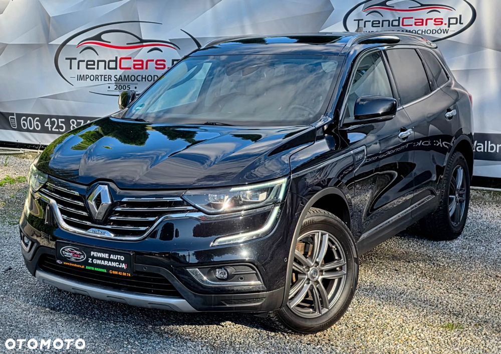 Renault Koleos ENERGY dCi 175 X-tronic 4WD INITIALE PARIS - 3