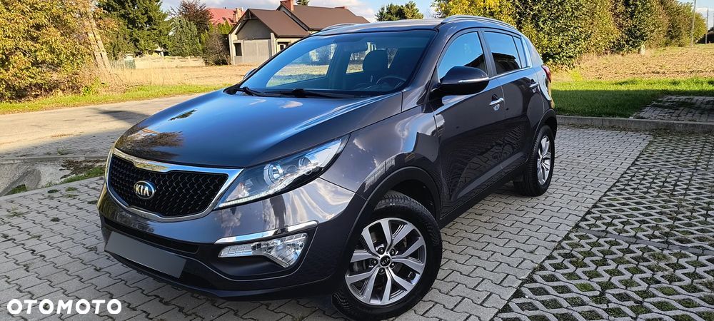 Kia Sportage 1.7 CRDI Business Line M 2WD - 2