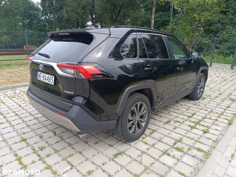 Toyota RAV4 2.5 Hybrid Comfort 4x2 - 8