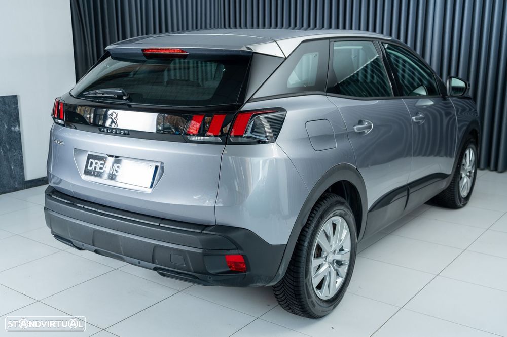 Peugeot 3008 PureTech 130 Stop & Start GPF EAT8 Active - 4