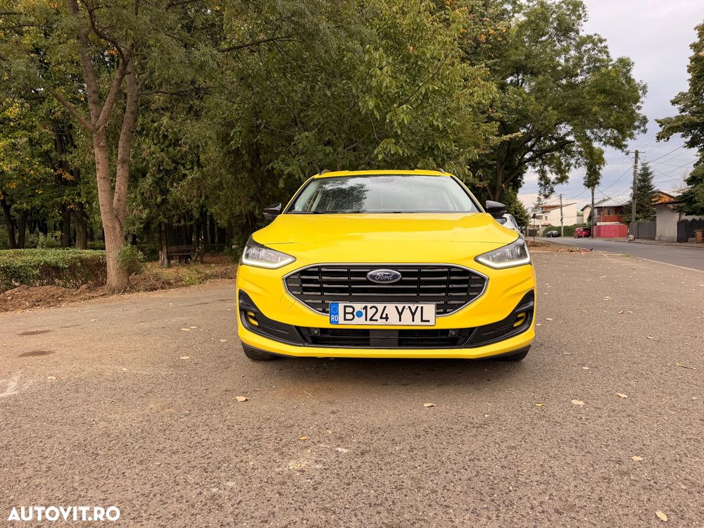 FORD Focus 2023 — imagine 2