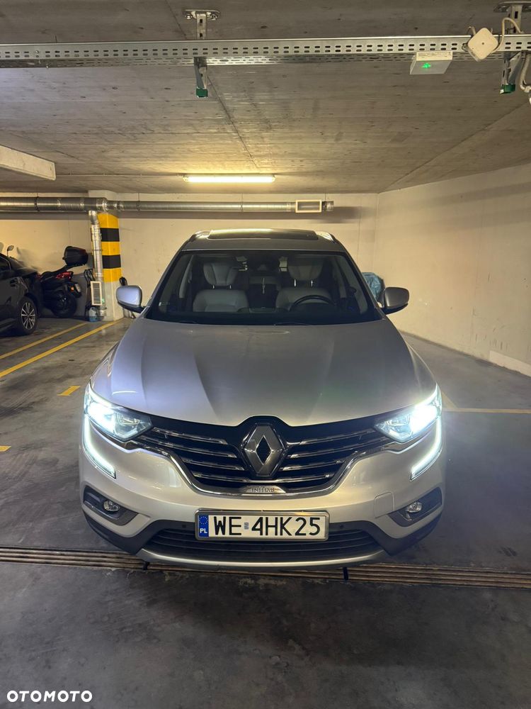 Renault Koleos 2.0 dCi Initiale Paris 4x4 X-Tronic - 3