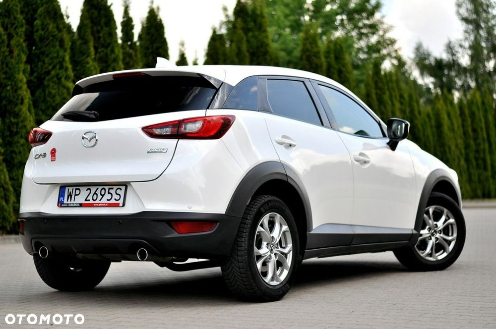 Mazda CX-3 SKYACTIV-D 105 FWD Exclusive-Line - 28