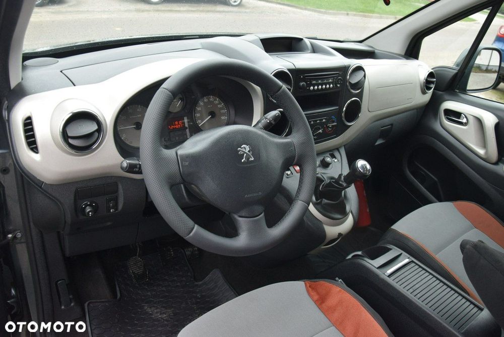 Peugeot Partner 1.6 HDi Active - 27