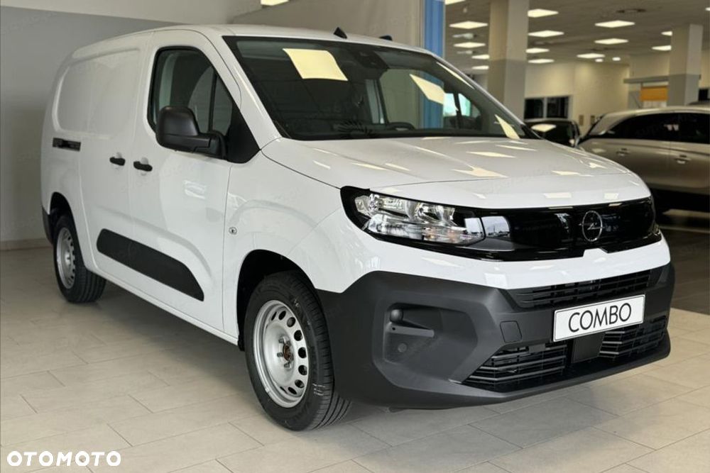 Opel Combo Van Cargo XL L2H1 1.5 100KM - 3