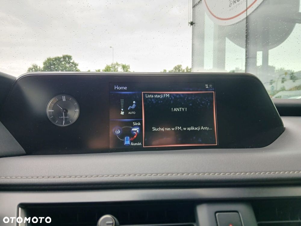 Lexus UX 250h GPF Business Edition 2WD - 20