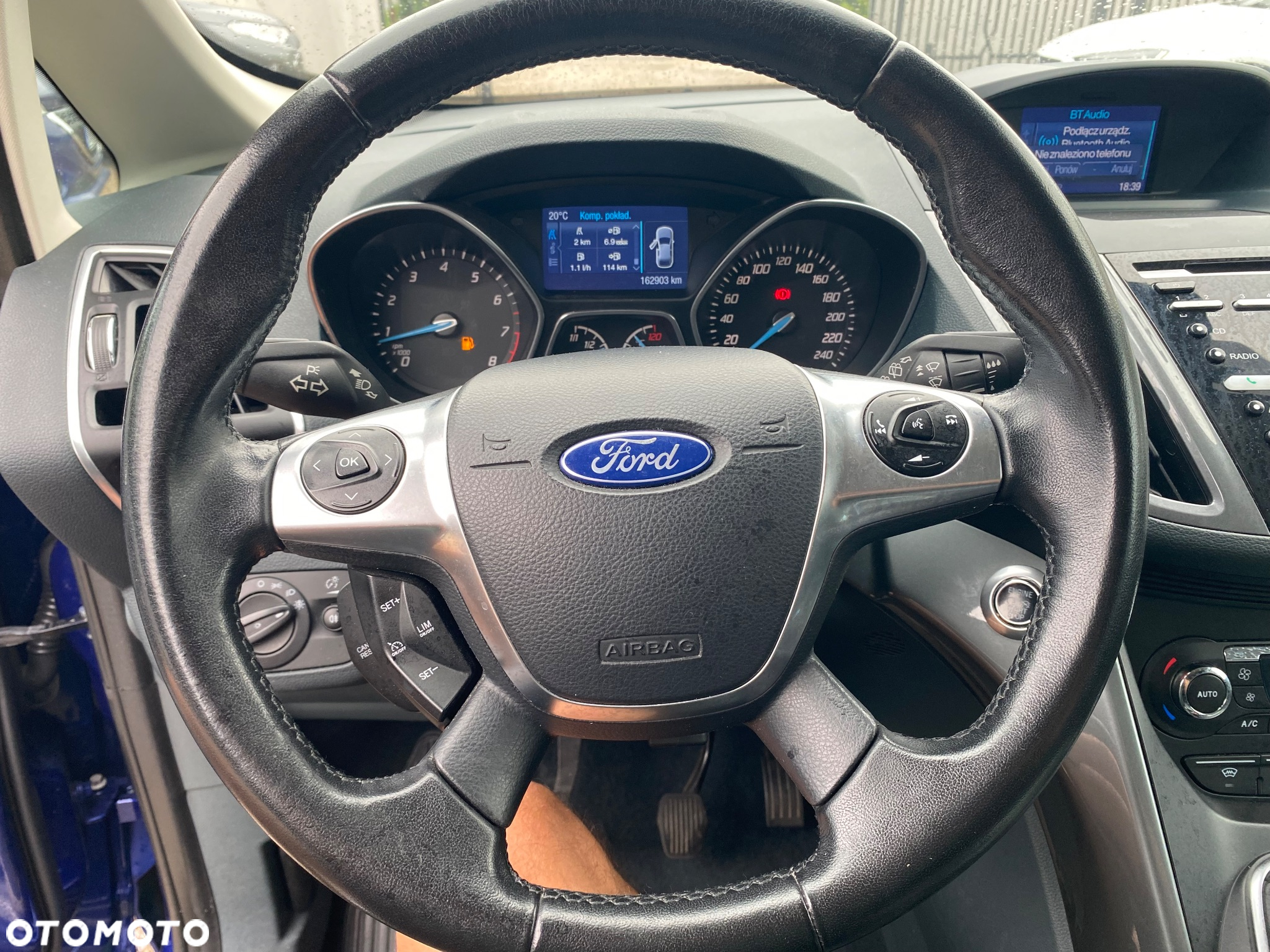 Ford C-MAX 1.0 EcoBoost Start-Stopp-System SYNC Edition - 20