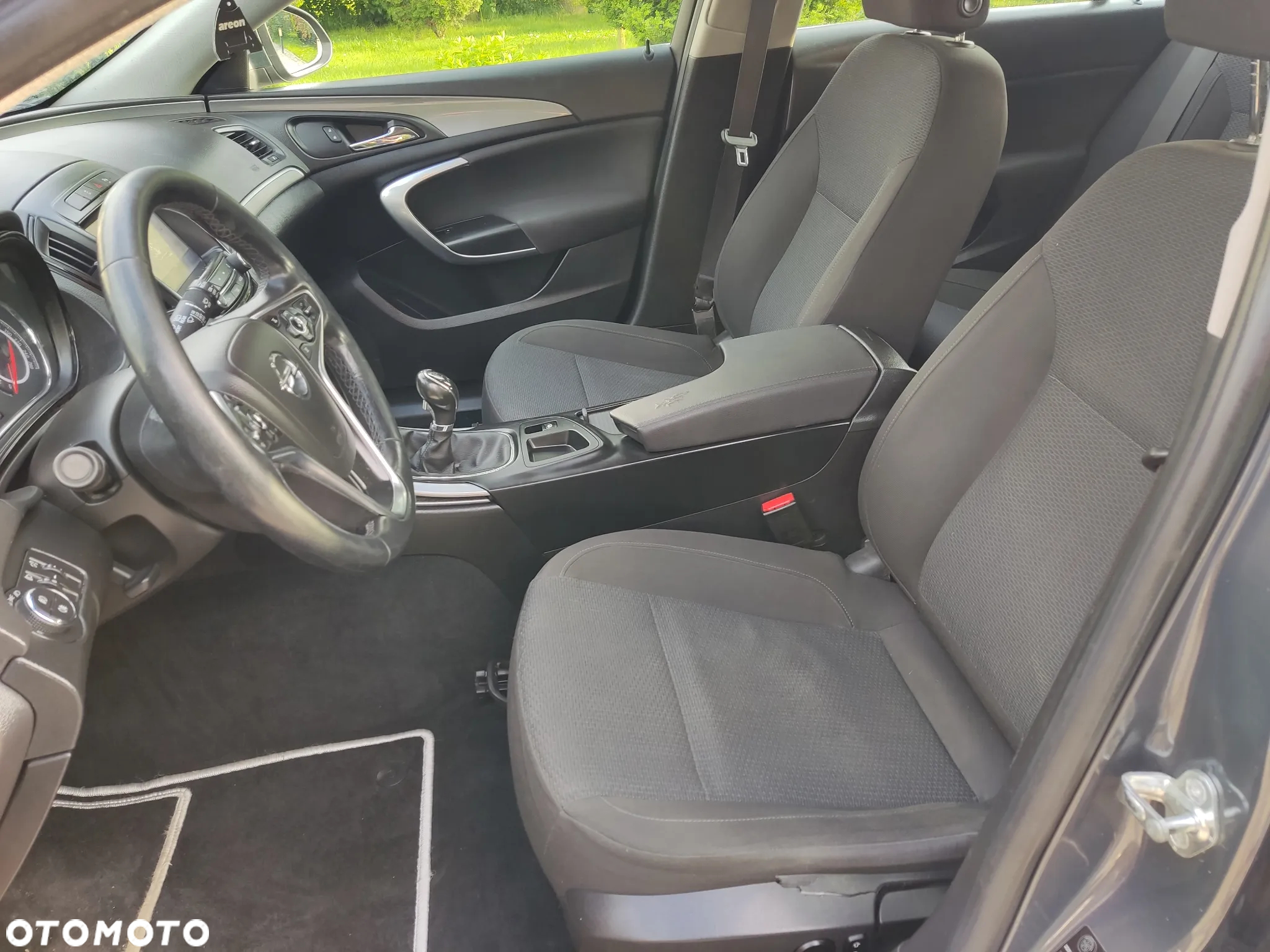 Opel Insignia 1.6 CDTI ecoFLEX Start/Stop Selection - 20