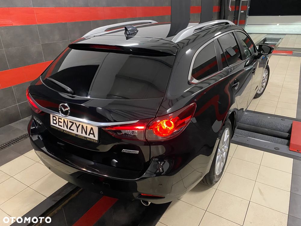 Mazda 6 2.0 Kombi SKYACTIV-G Prime-Line - 7