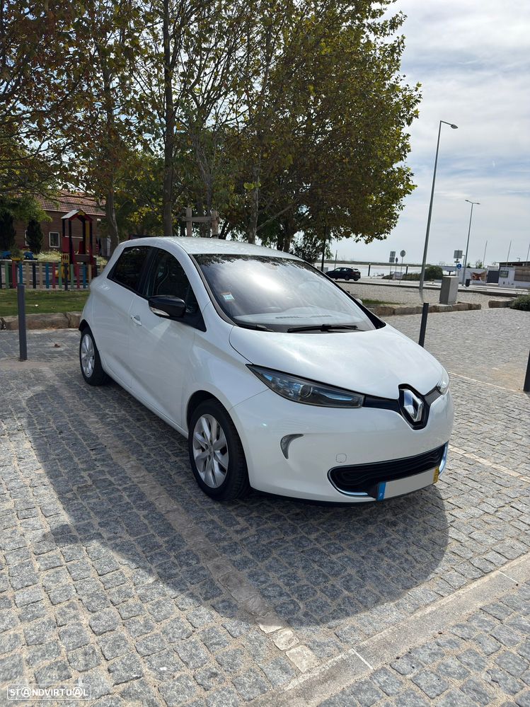 Renault Zoe — fotografia 2