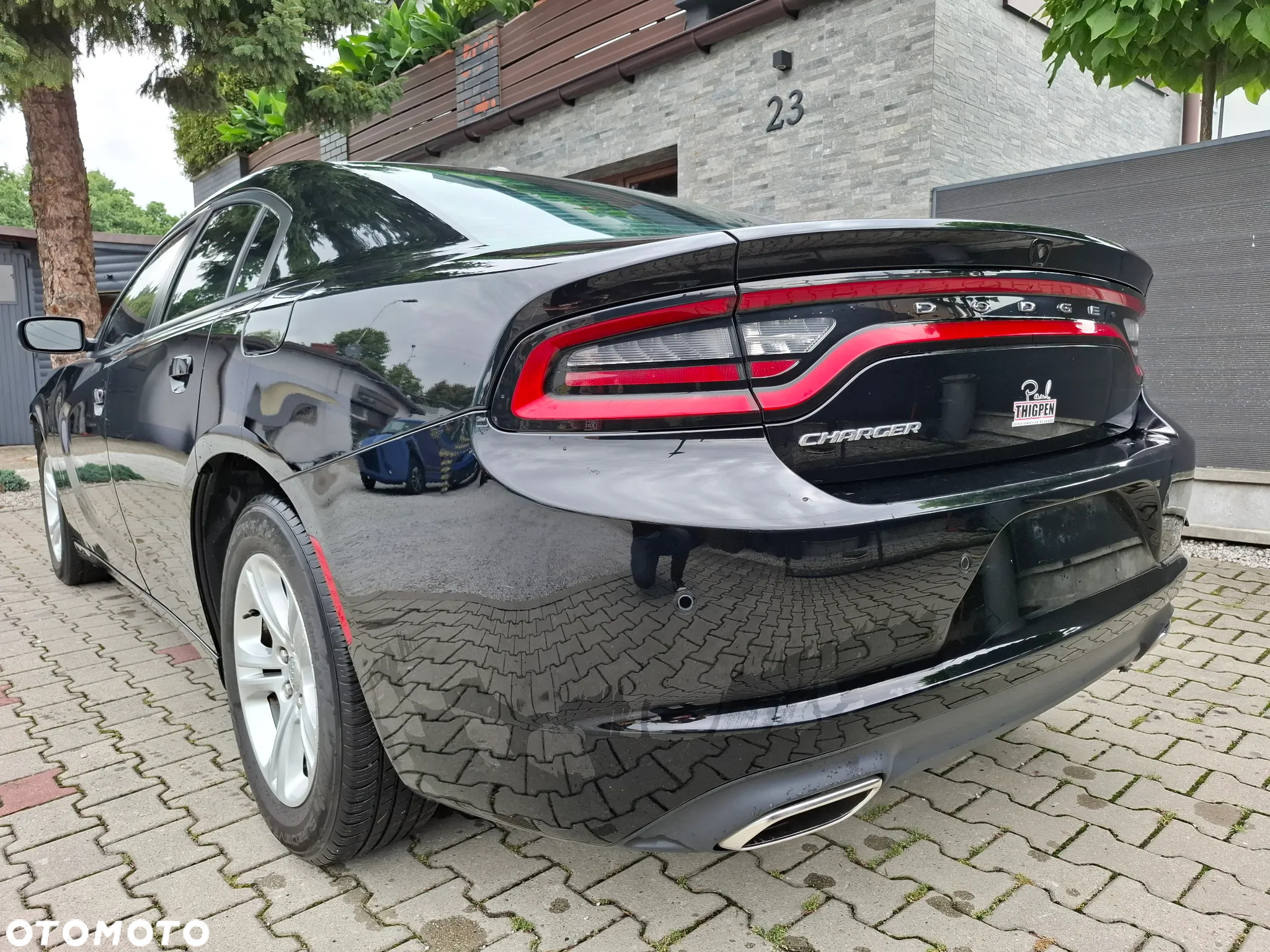 Dodge Charger 3.6 GT - 4