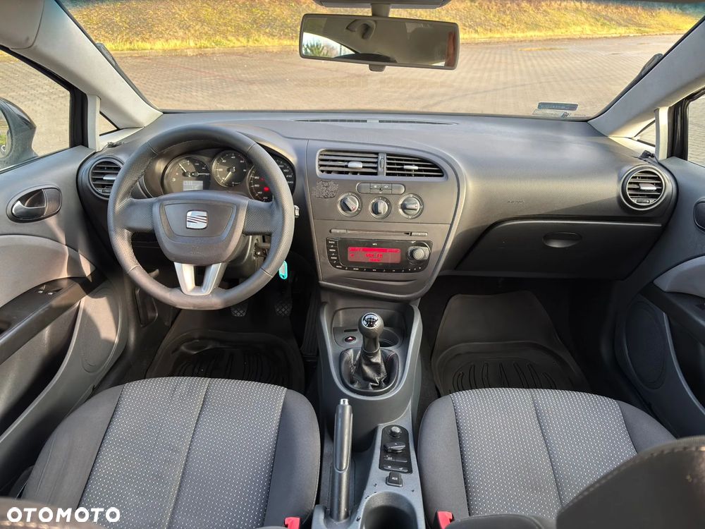 Seat Leon 1.9 TDI Style - 12