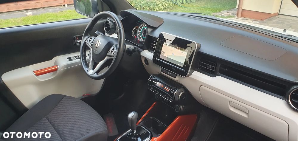 Suzuki Ignis Dualjet AGS Comfort+ - 39
