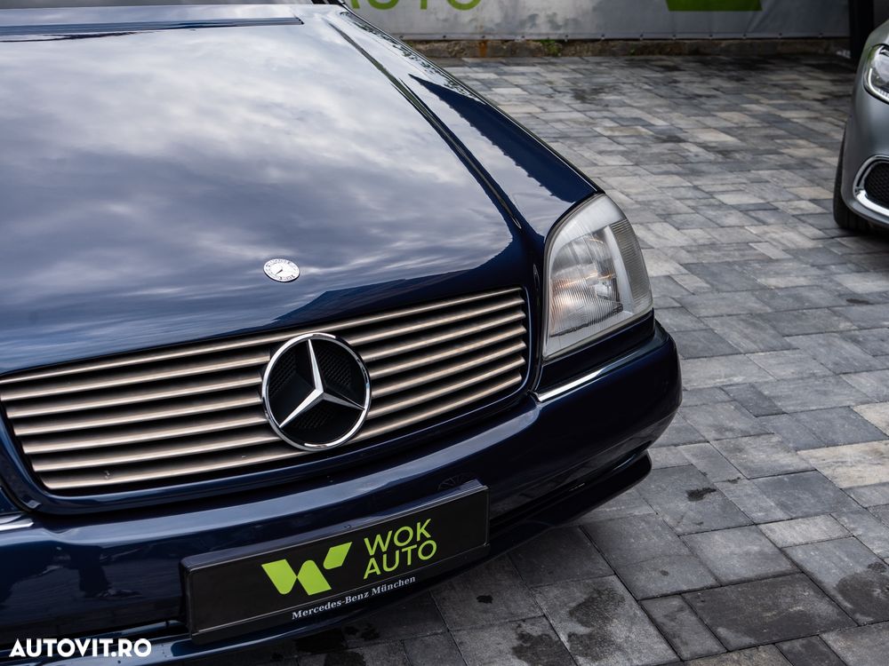 Mercedes-Benz W140 - 4