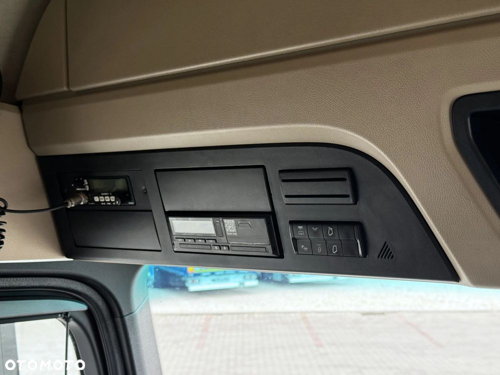 Mercedes-Benz ACTROS 1840 / ZESTAW TANDEM 120 M3 / 7,75 M + 7,75 M / SALON PL - 9