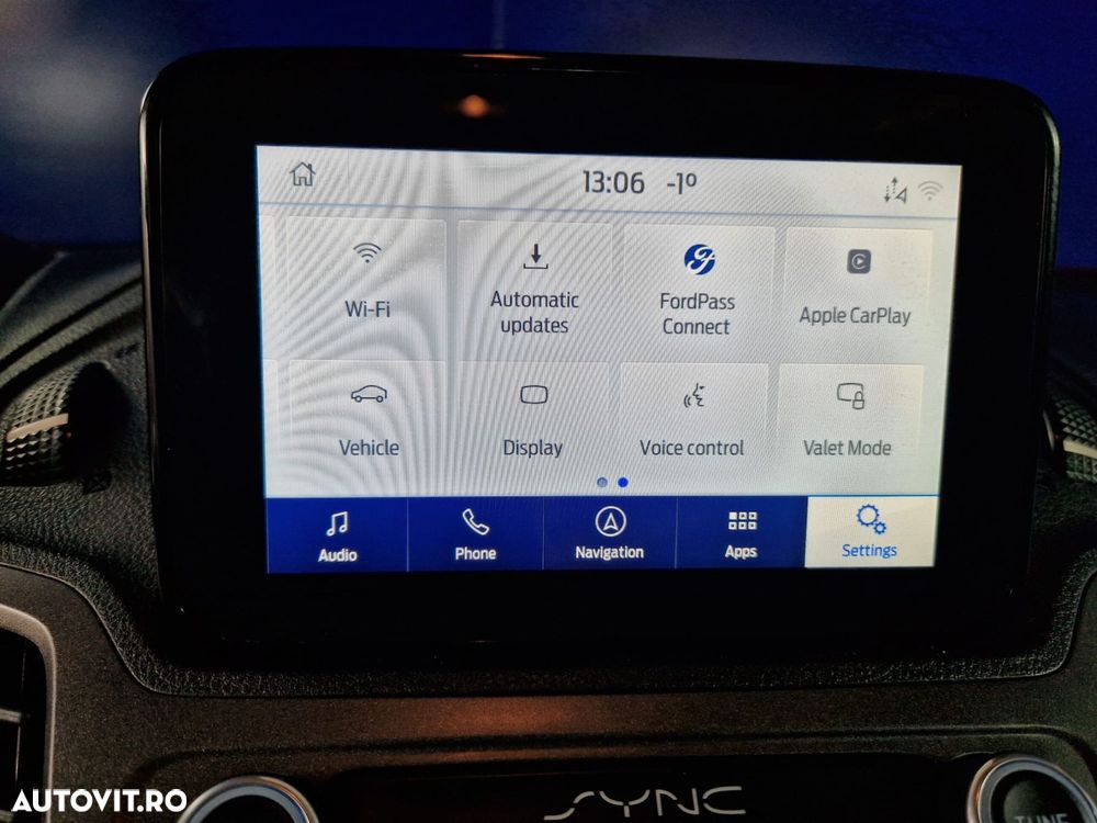 Ford Tourneo Connect - 20