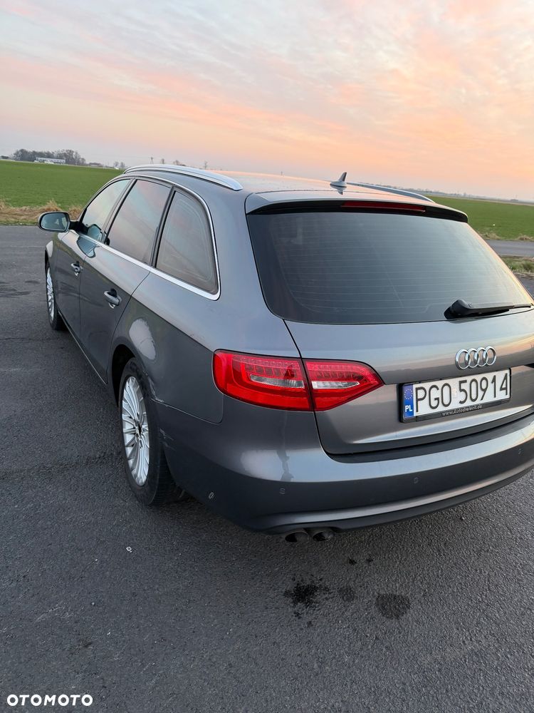 Audi A4 Avant - 8