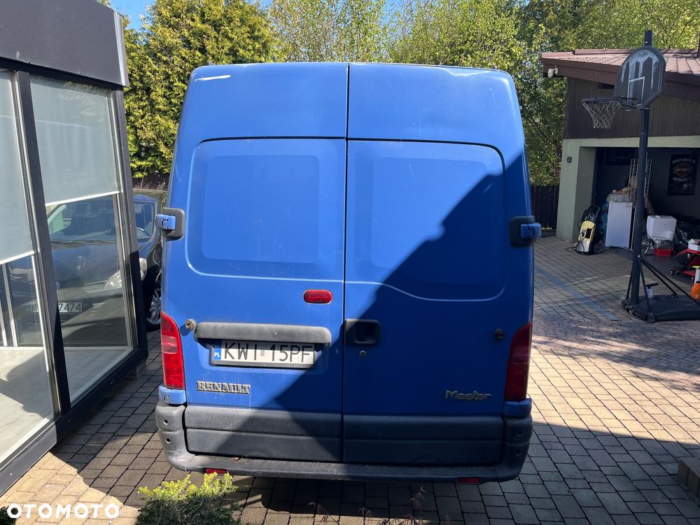 Renault Master - 5