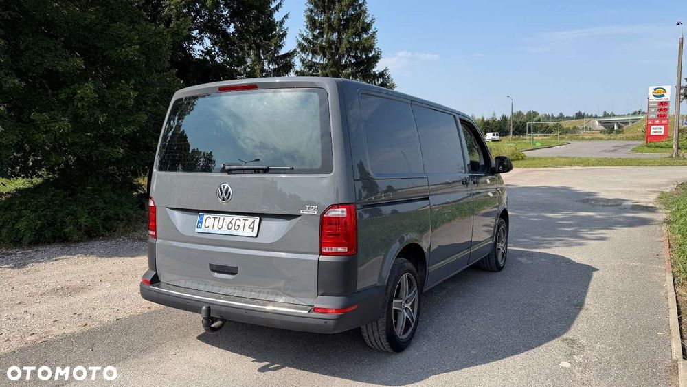 Volkswagen Transporter - 17