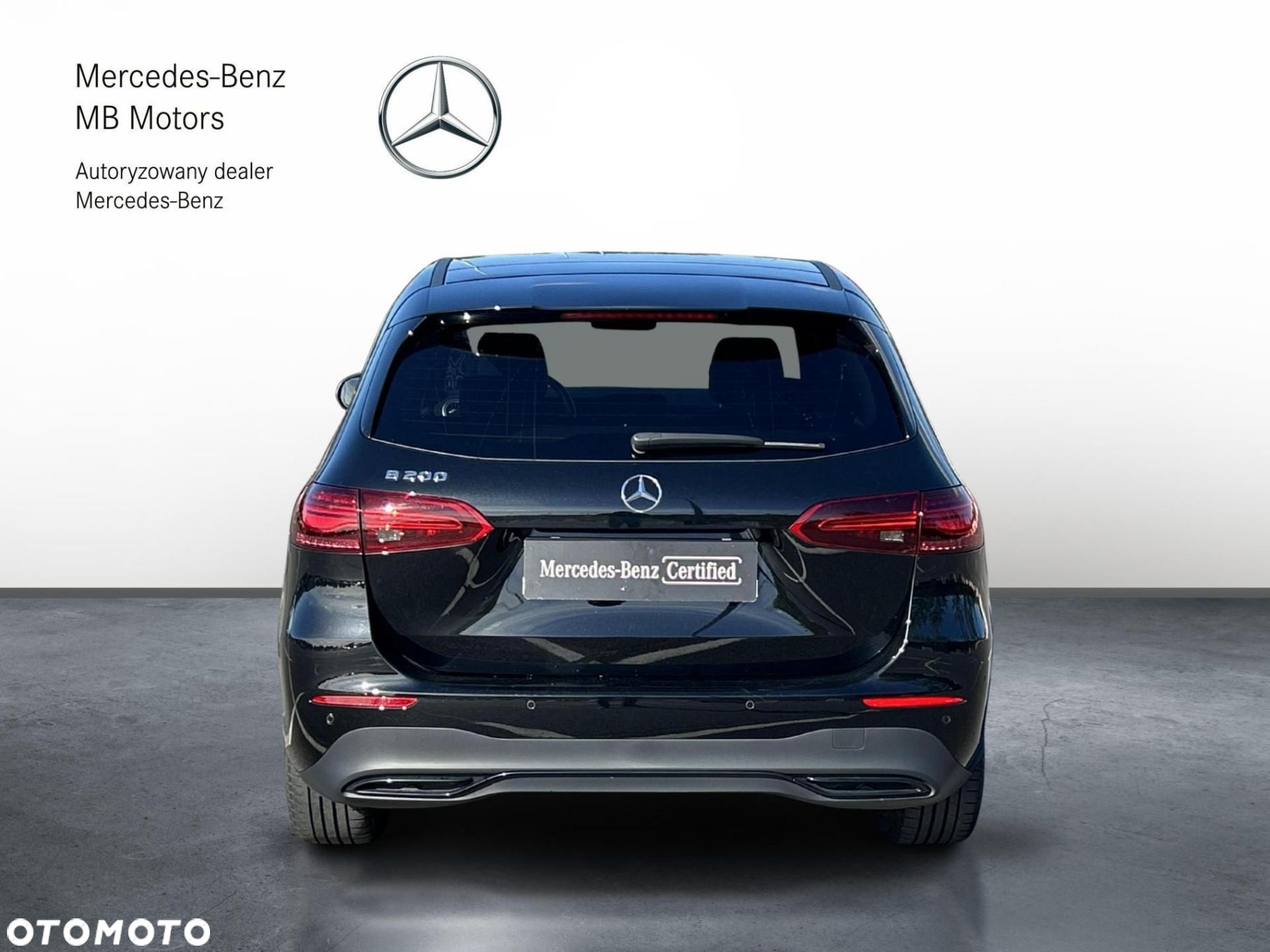 Mercedes-Benz Klasa B - 5