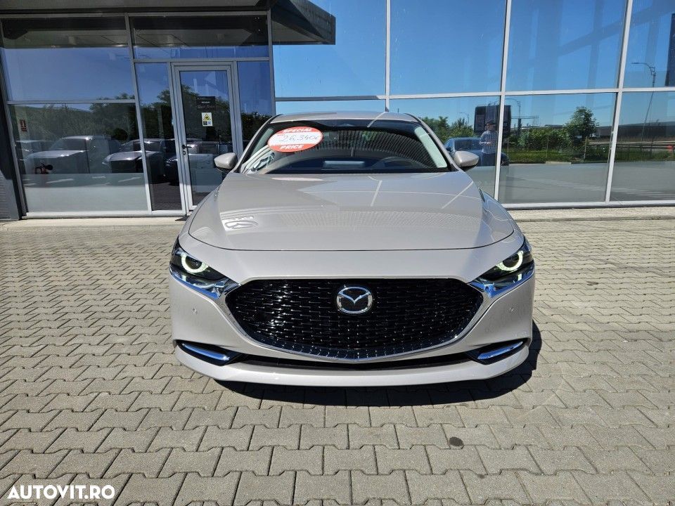 Mazda 3 - 3
