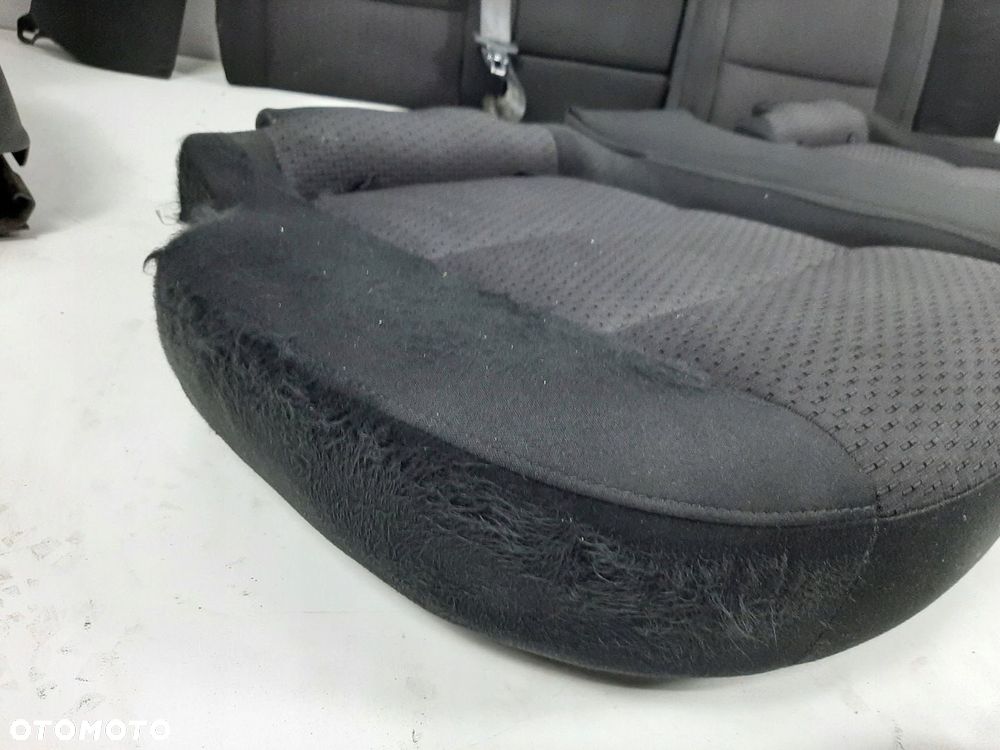 SKODA SUPERB II HB/SEDAN 10R FOTELE KANAPA KOMPLET GRZANE ELEKTRYCZNE - 6