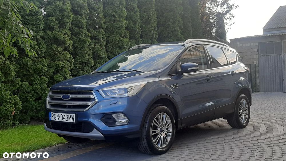 Ford Kuga 1.5 EcoBoost FWD Titanium - 9