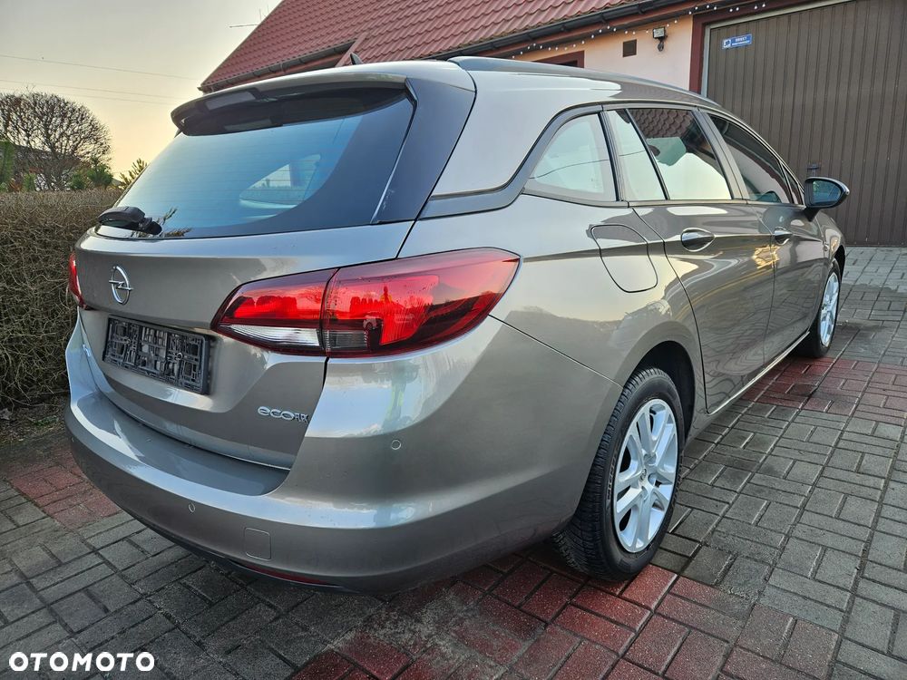 Opel Astra 1.0 Turbo Start/Stop Edition - 1