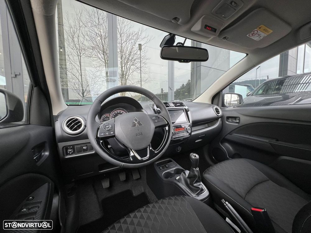 Mitsubishi Space Star 1.2 Connect Edition - 9