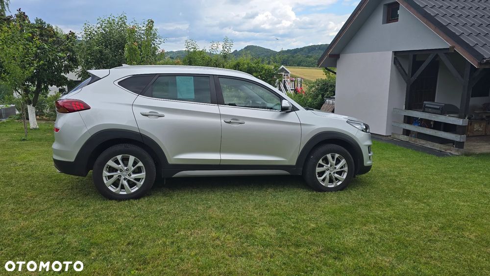 Hyundai Tucson - 16