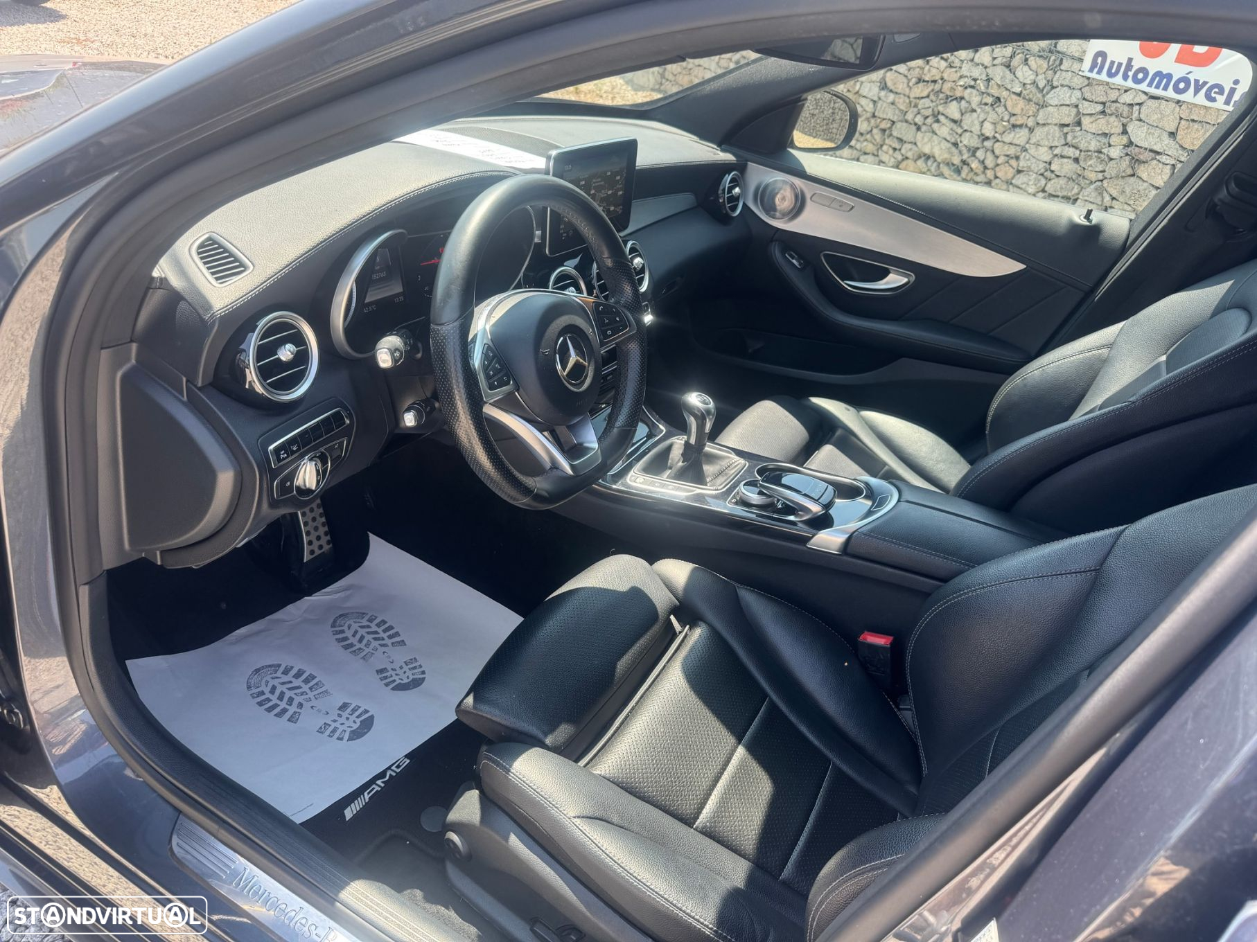 Mercedes-Benz C 220 BlueTEC AMG Line - 8