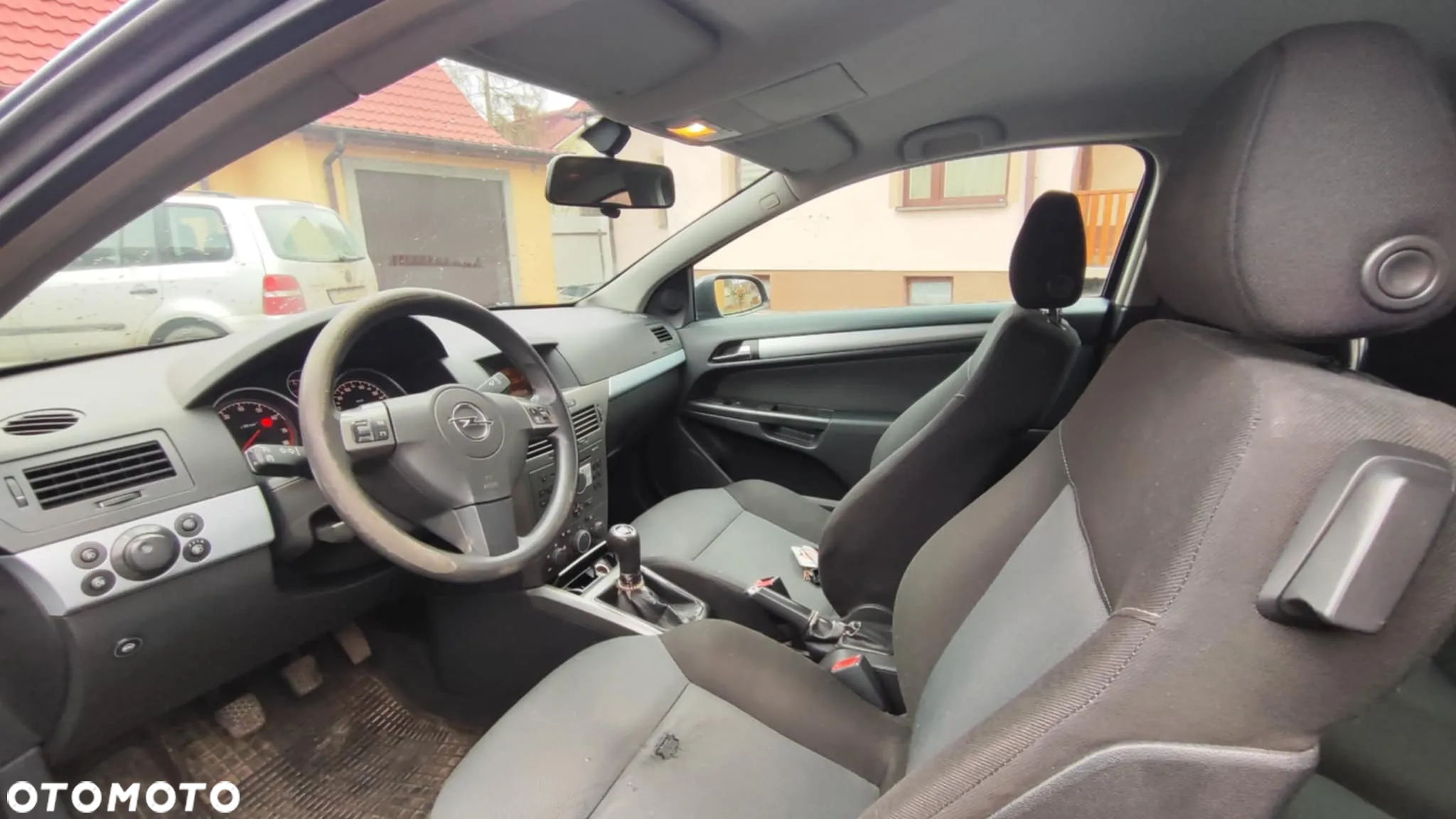 Opel Astra - 10