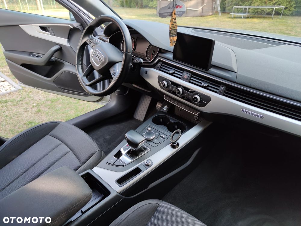Audi A4 Avant 2.0 TDI S tronic quattro - 18