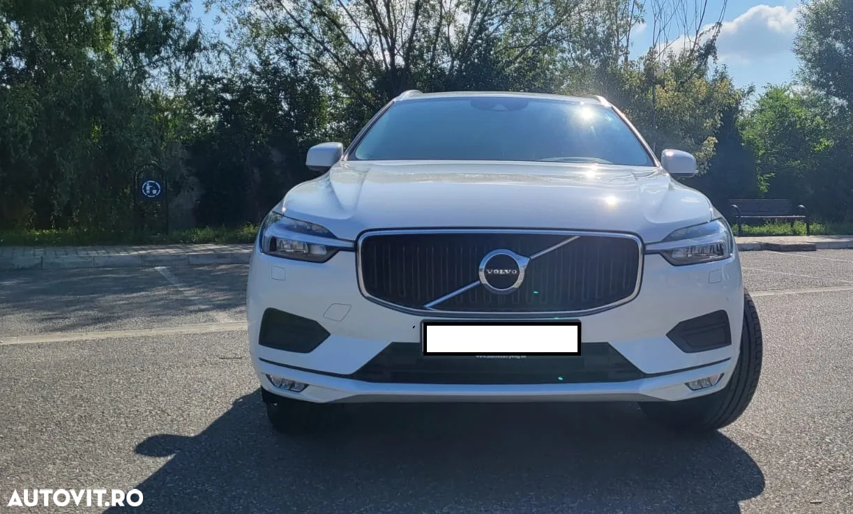 Volvo XC 60 B4 D Geartronic Momentum - 16