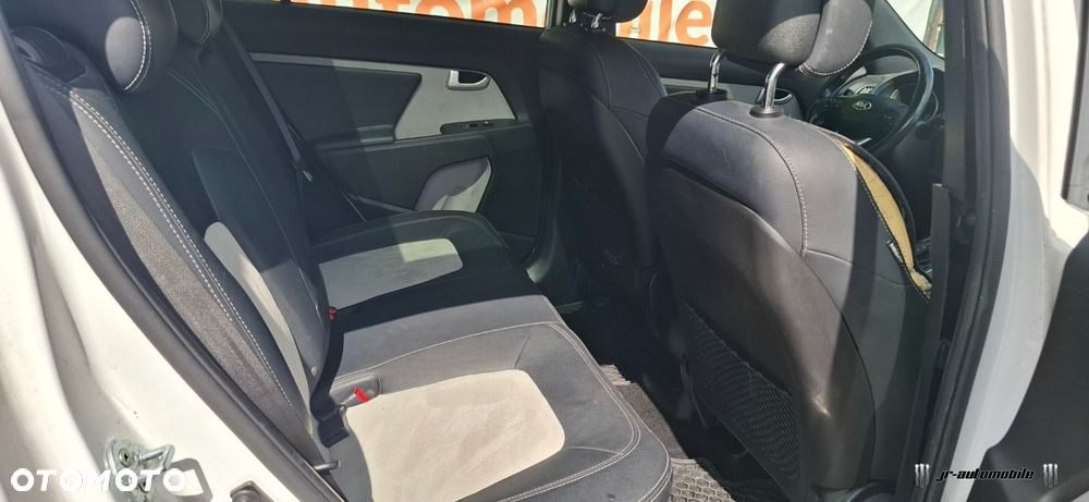Kia Sportage 2.0 CRDI 184 AWD Platinum Edition - 11