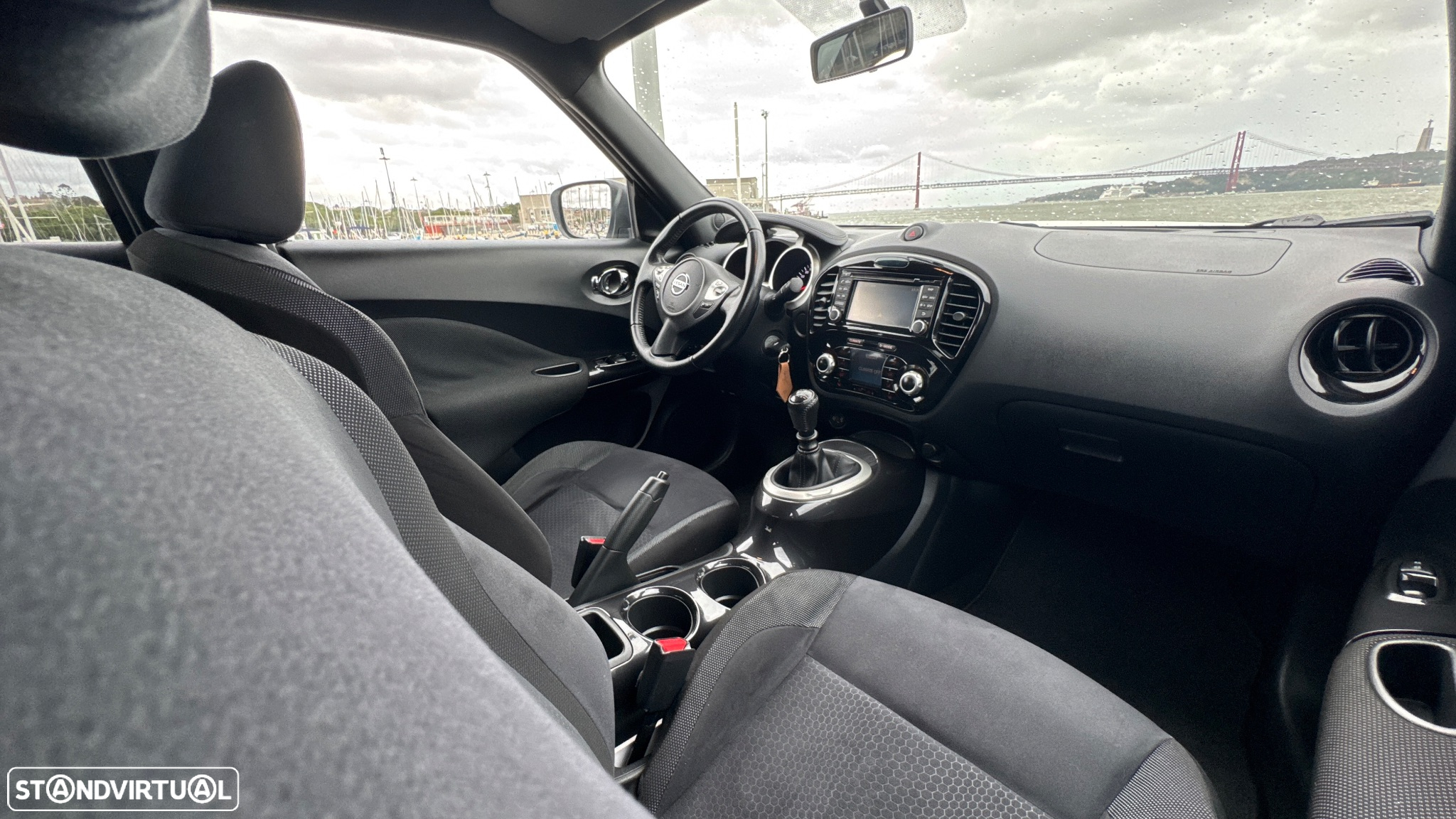 Nissan Juke 1.5 dCi Acenta Connect - 23