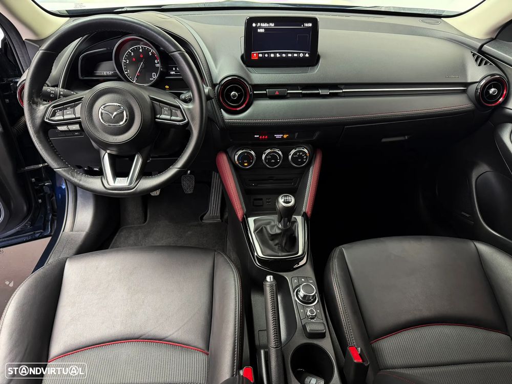 Mazda CX-3 1.5 Sky.Excellence HT Navi - 14
