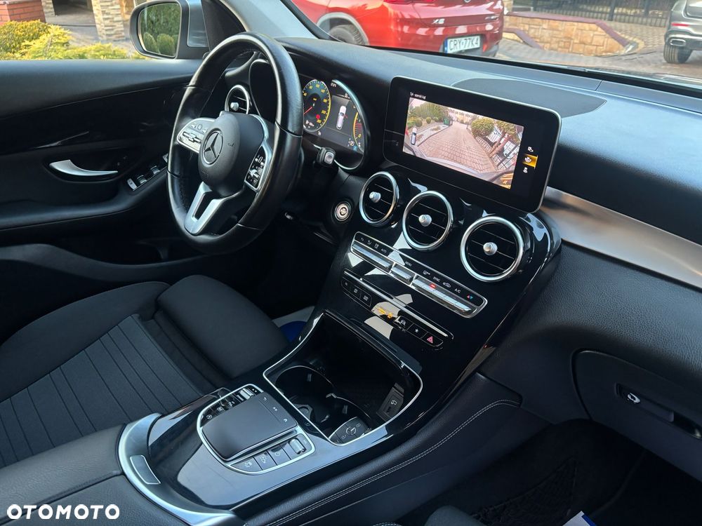 Mercedes-Benz GLC 220 d 4Matic 9G-TRONIC - 10