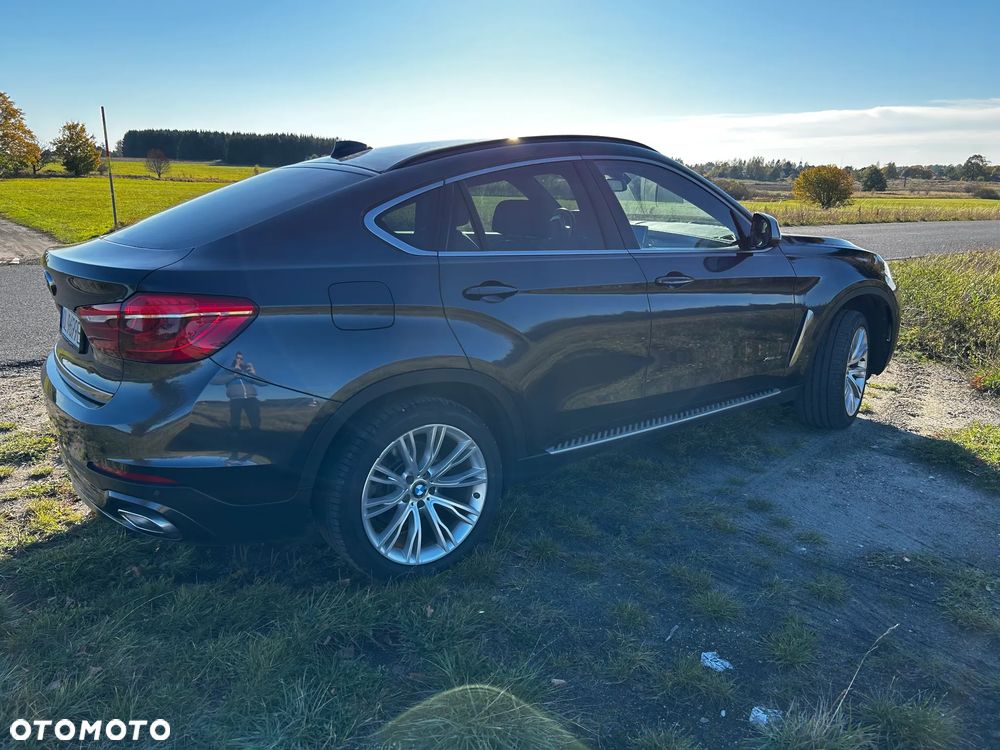 BMW X6 xDrive40d - 4