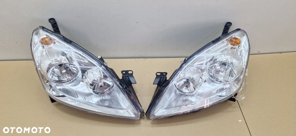 LAMPA LAMPY PRZÓD PRZEDNI ZAFIRA B 2008- lift NOWE - 1