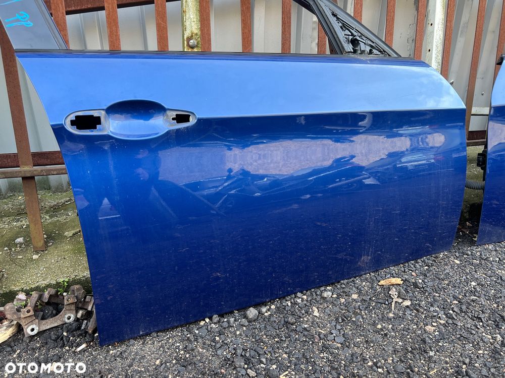 Drzwi Lemans blau 381 e90 e91 przód prawy przednie prawe - 2