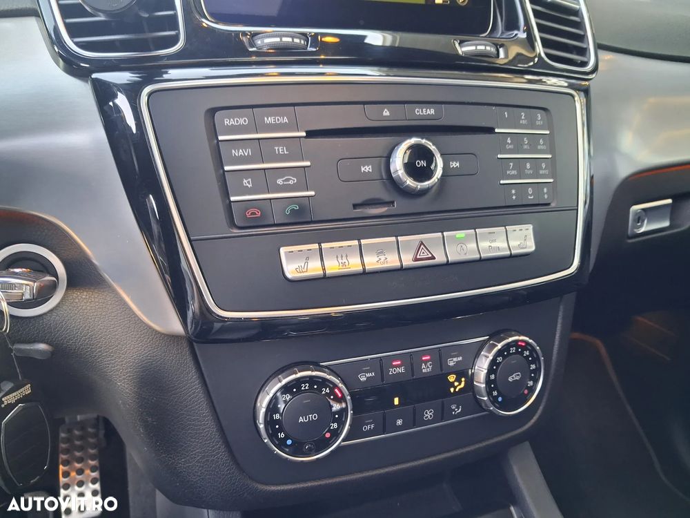 Mercedes-Benz GLE 350 d 4MATIC - 17