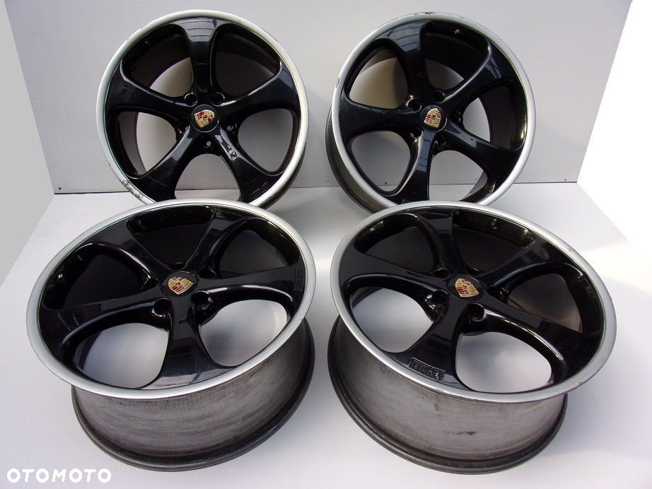 Felgi Techart 10Jx22 Cayenne 7P5 2010^ - 2