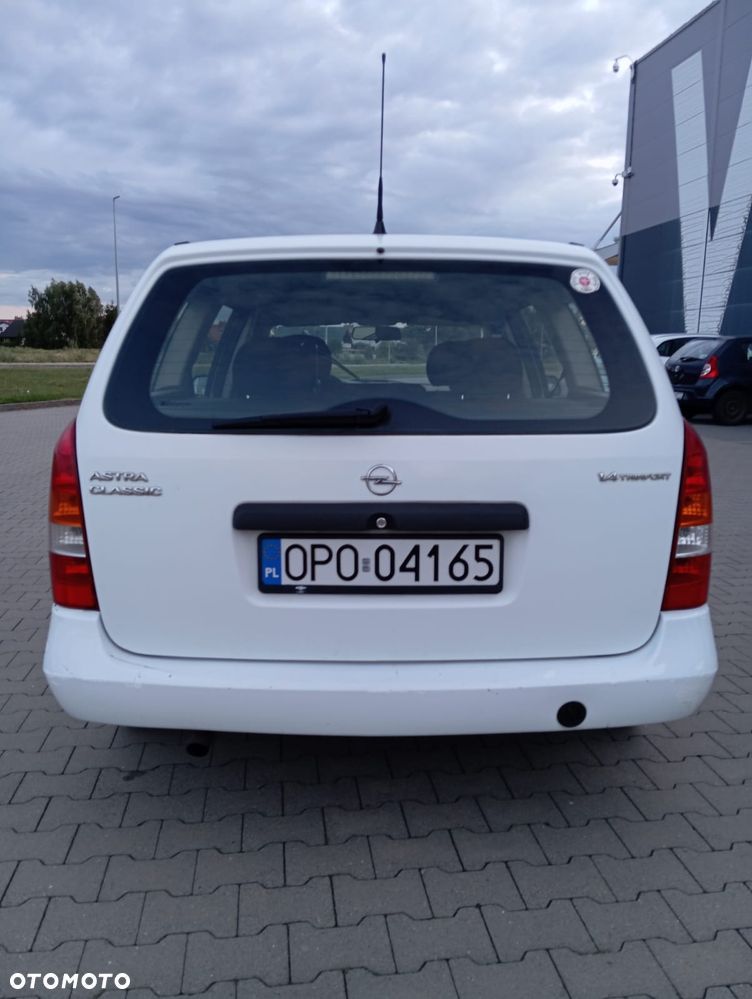Opel Astra - 5