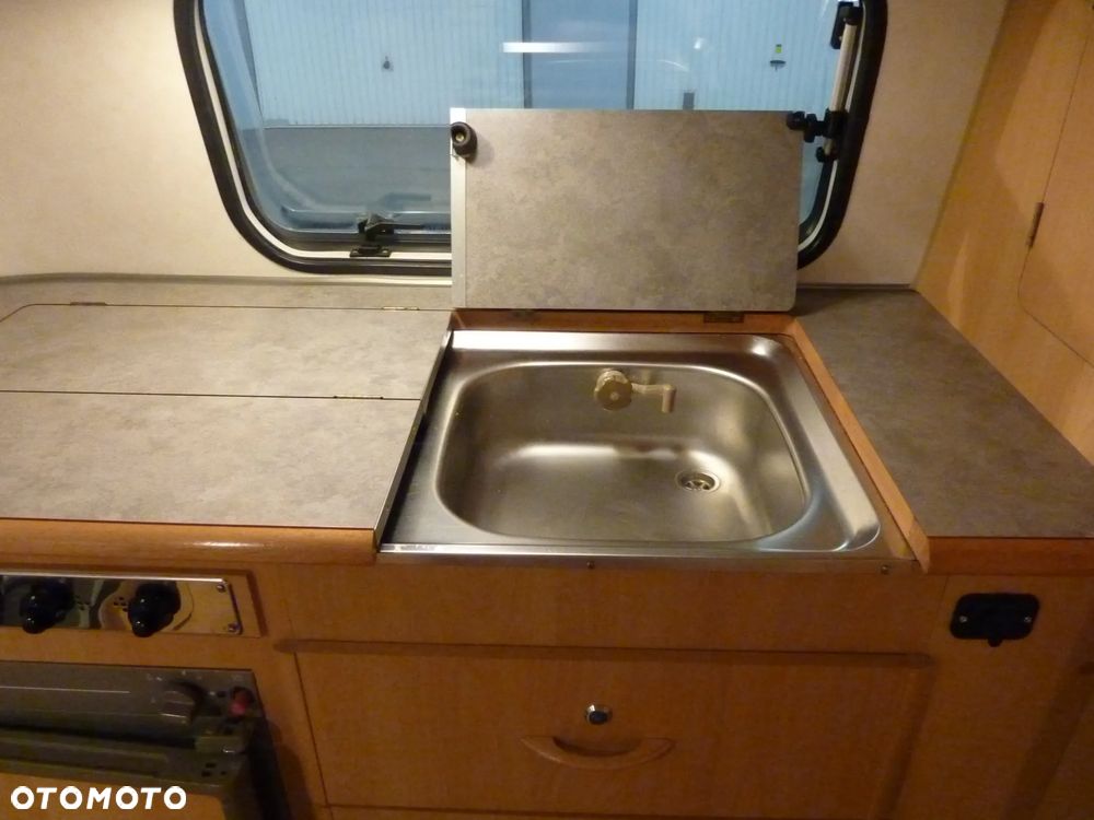 Hymer-Eriba PUCK L - 14