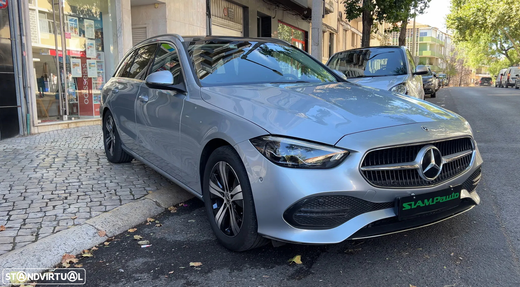 Mercedes-Benz C 220 d Avantgarde - 2