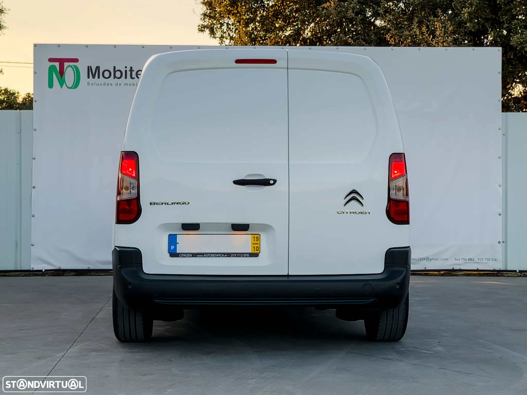 Citroën Berlingo 1.6 BlueHDi - 2