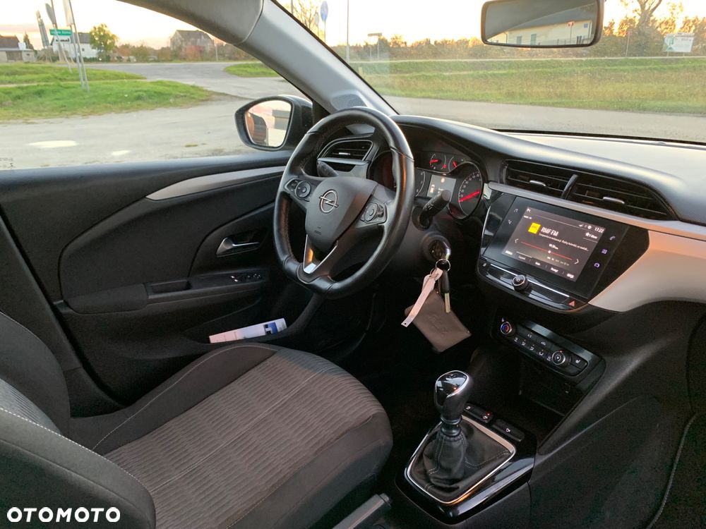 Opel Corsa 1.2 Direct Injection Turbo - 15